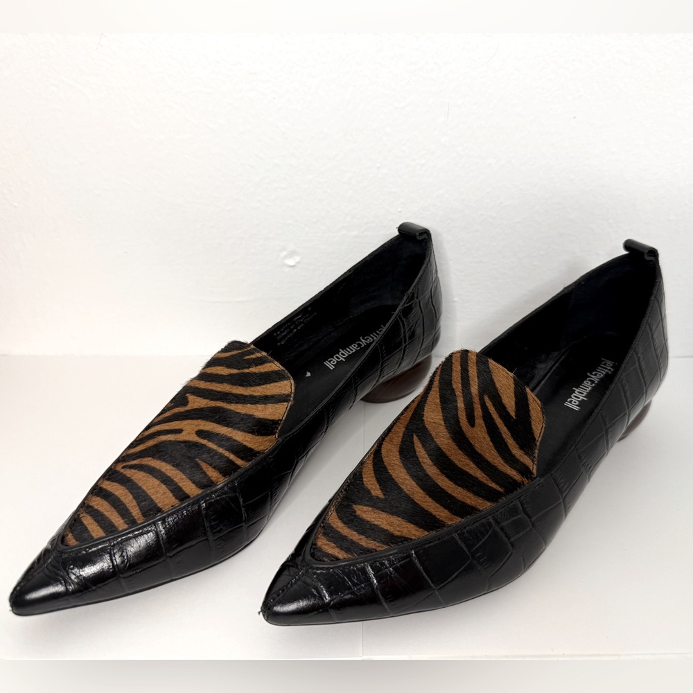 New Jeffrey Campbell loafers